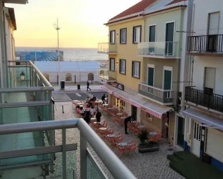 Blue Sea Nazare Apartament Exterior foto
