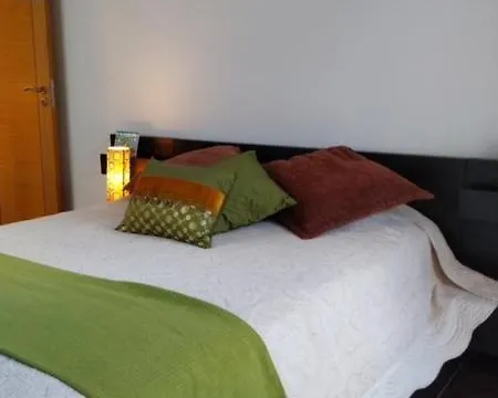 Blue Sea Nazare Apartament Exterior foto