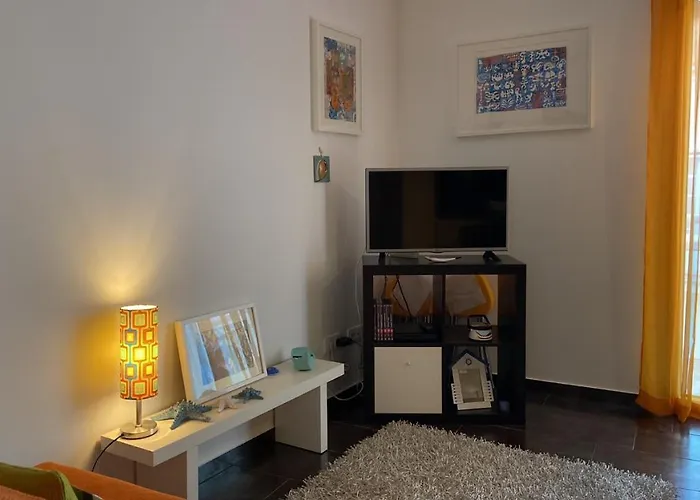 Blue Sea Nazare Apartament