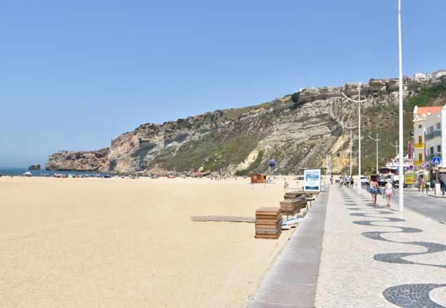 Blue Sea * Nazaré